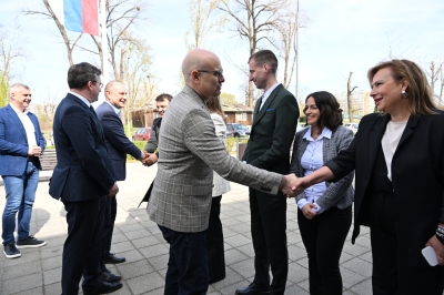 Фотографије Град Нови Сад